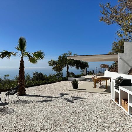 Casa Soleada Villa Carraspite Buitenkant foto