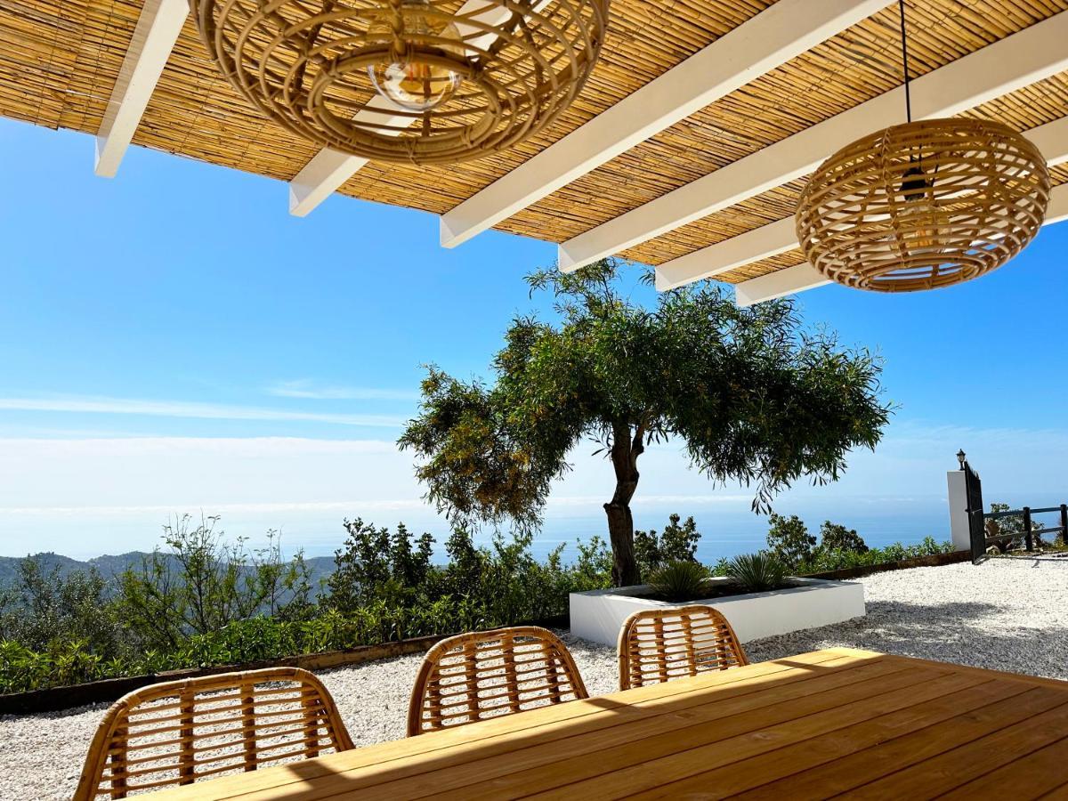 Casa Soleada Villa Carraspite Buitenkant foto