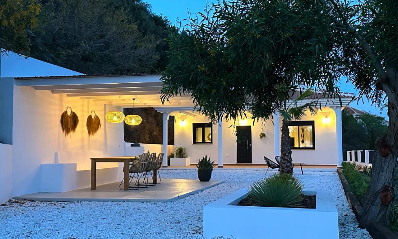 Casa Soleada Villa Carraspite Buitenkant foto