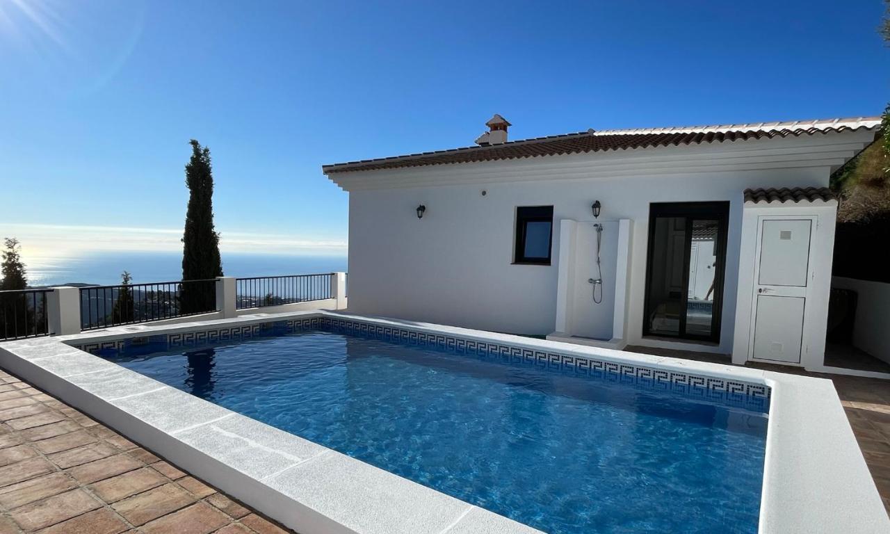 Casa Soleada Villa Carraspite Buitenkant foto