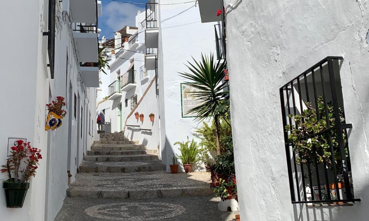 Casa Soleada Villa Carraspite Buitenkant foto